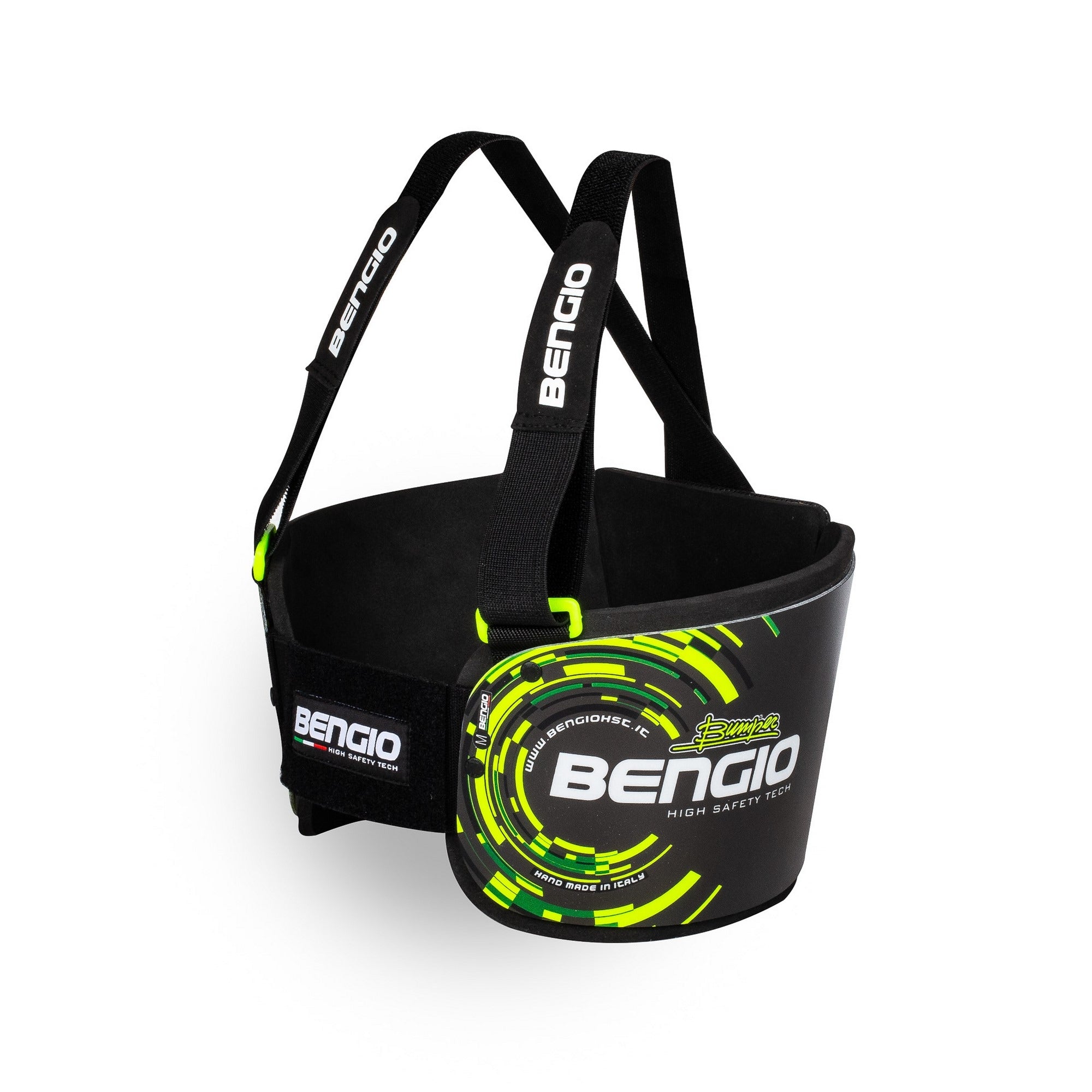 Rib Protector Bengio Bumper Standard Gre