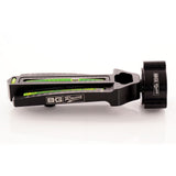Analog Camber Caster gauge with magnetic bracket
