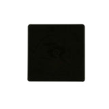 Number plate Black