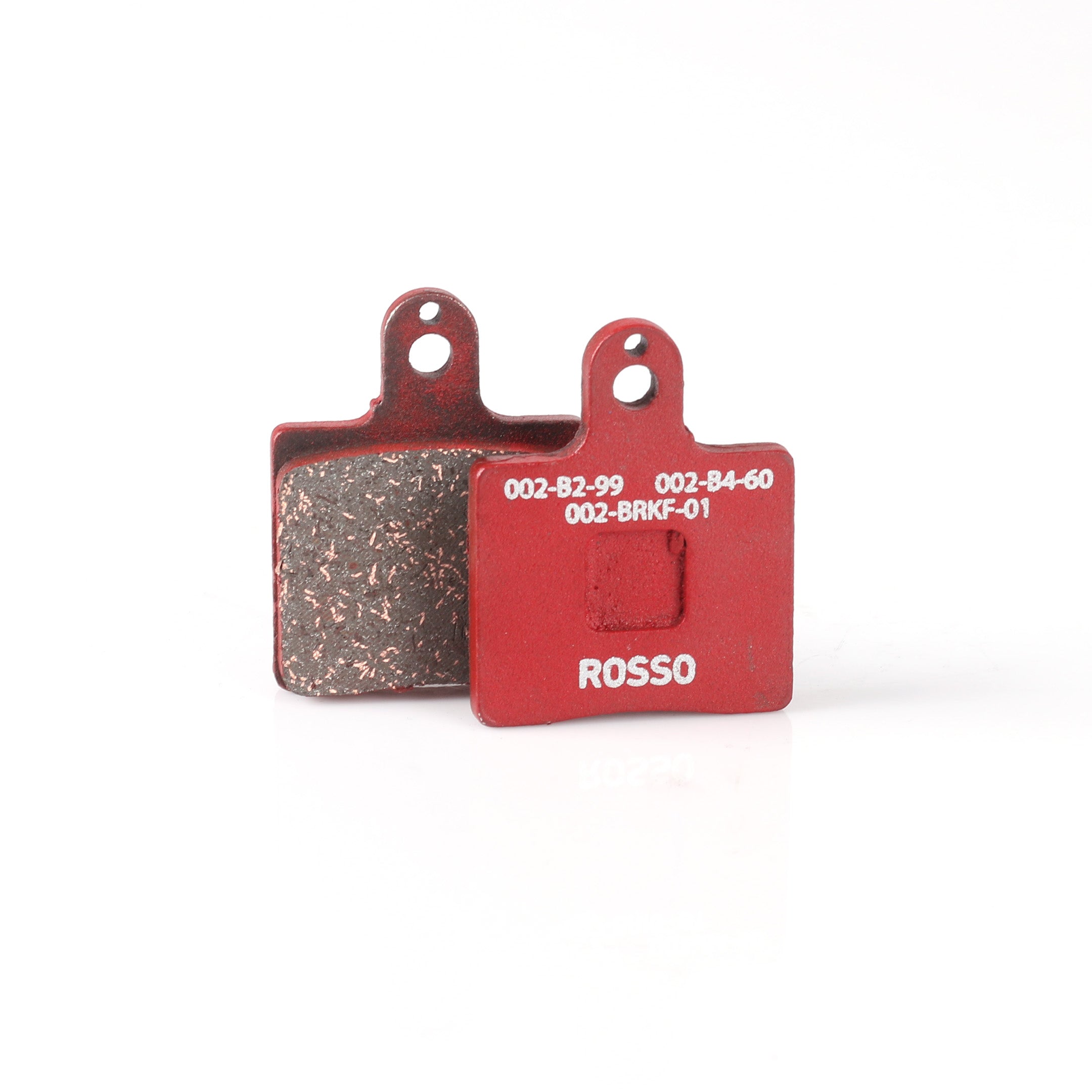 Brake Pad VEN05-11 Front/New Age Rear (Red)