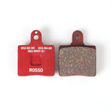 Brake Pad VEN05-11 Front/New Age Rear (Red)