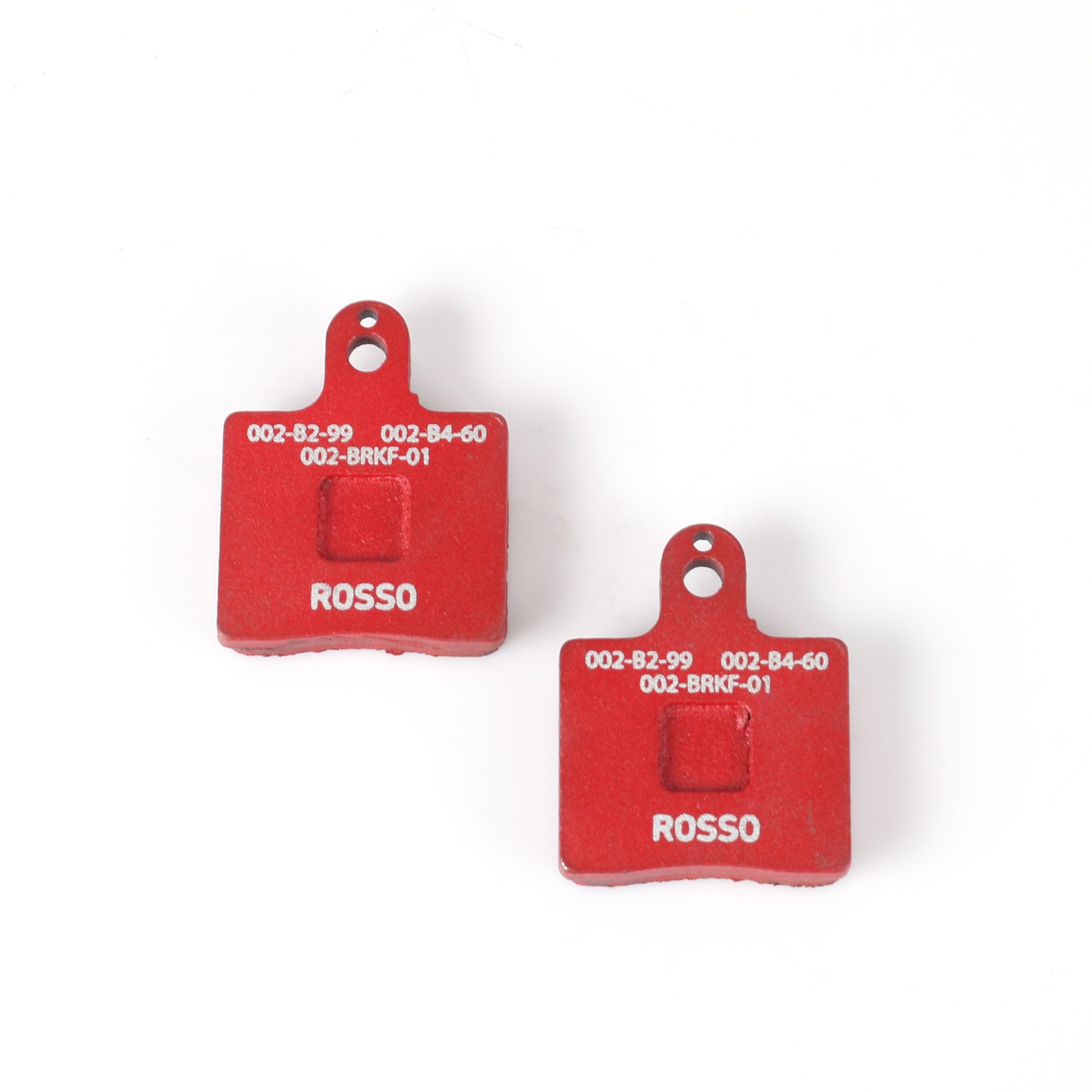 Brake Pad VEN05-11 Front/New Age Rear (Red)