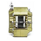 Brake Caliper Complete CRG Right Front KZ/DD2 V11/V13