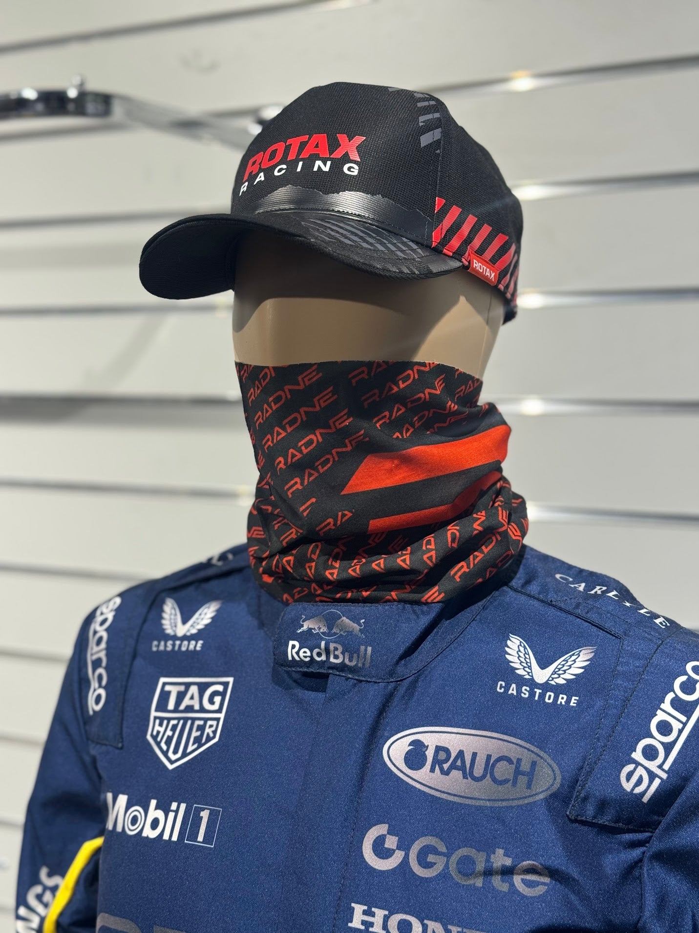 Radne neck warmer