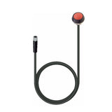 Knapp Singl PTT M5 (2 m) Clearvoice Zeronoise