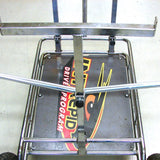 Tyre Holders for Standard Karting Trolleys
