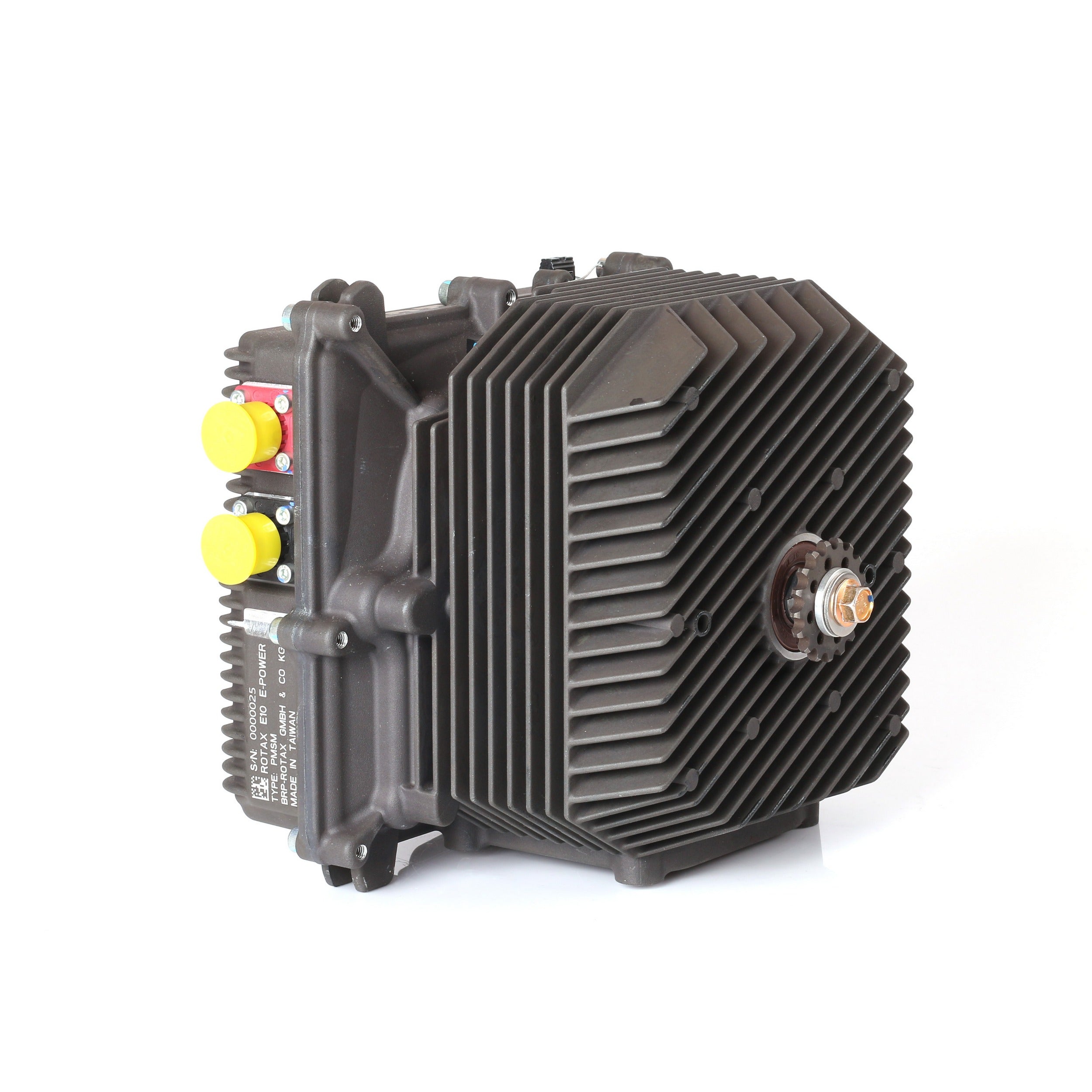 Rotax E10 Motorpaket
