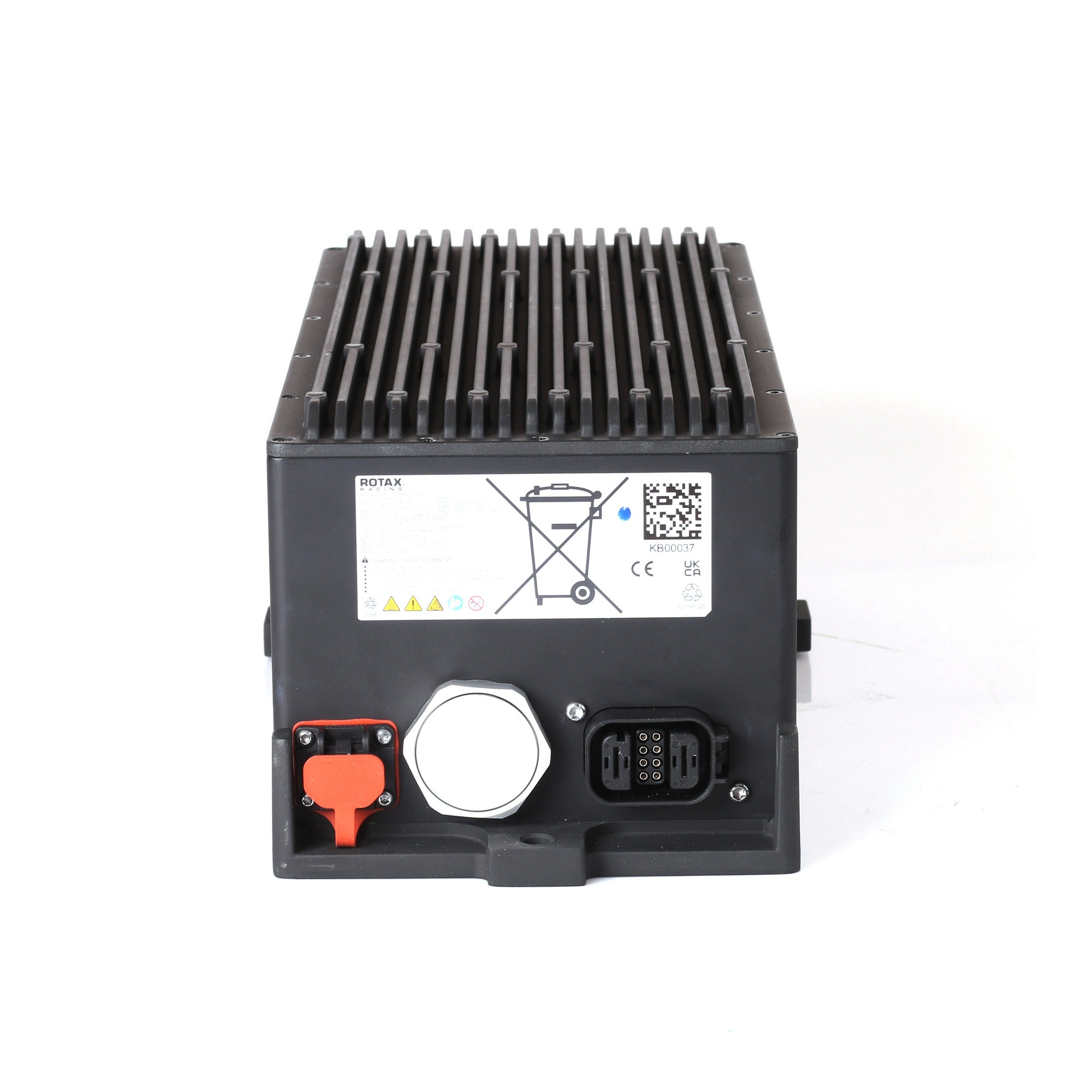 Rotax E10-batteri med integrerat BMS-system