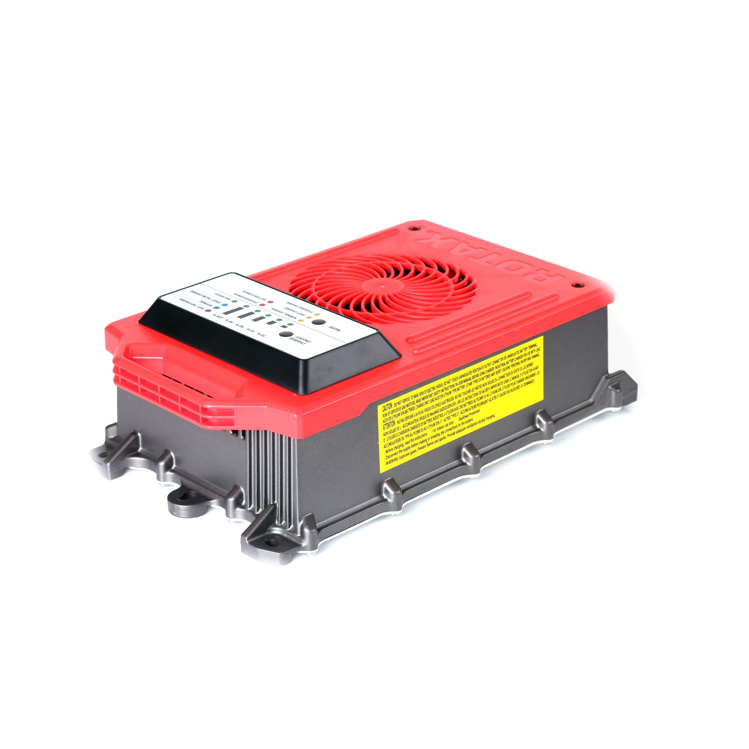 Battery Charger for Rotax E10