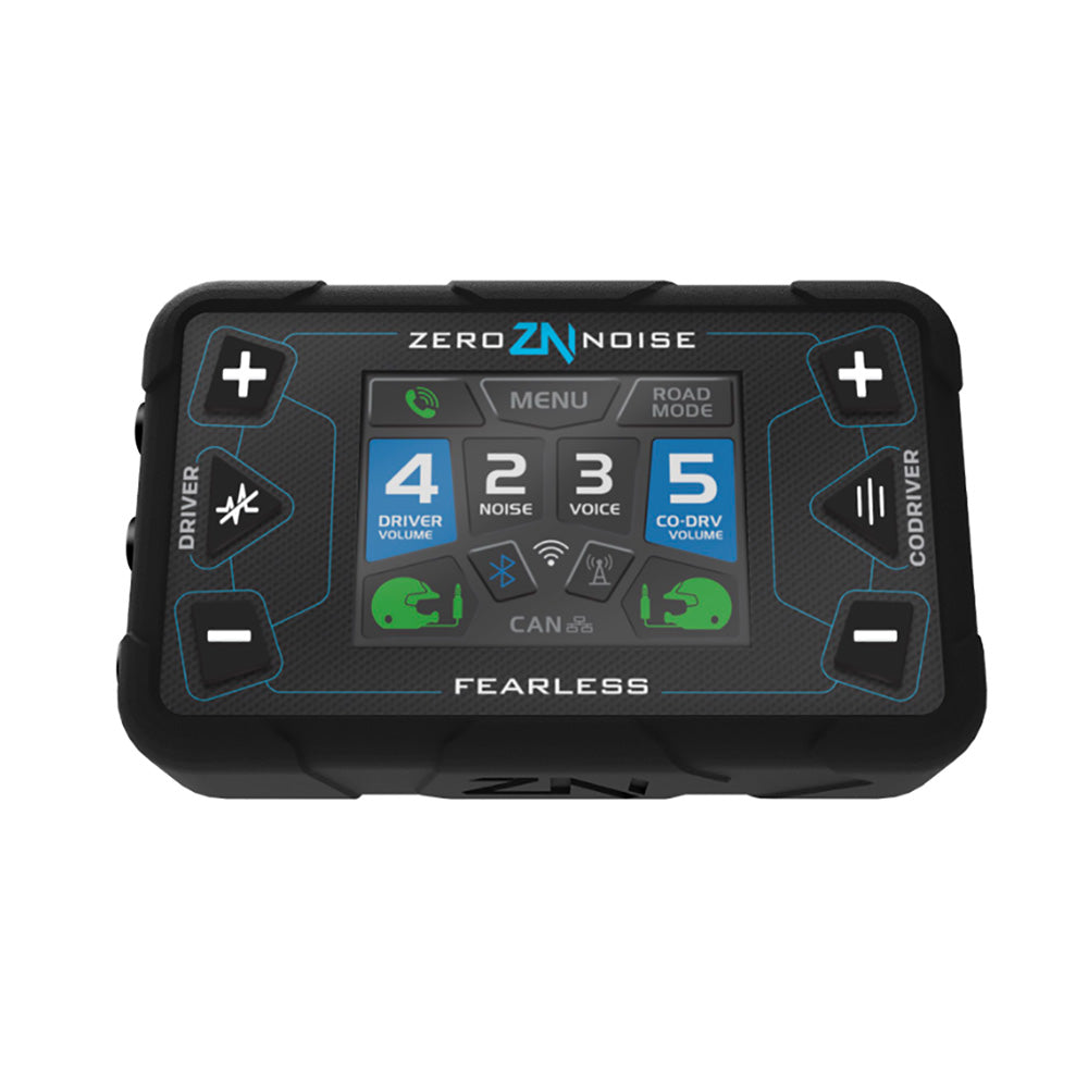 Intercom Fearless Fearless Clearvoice Zeronoise