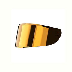 Visor LS2 FF812 Kid Iridium, Gold