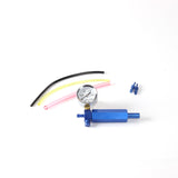 Carburettor Tester for Diaphragm Carburettors Blue