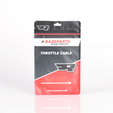 Throttle Cable Soft 1,25 x 2000 mm