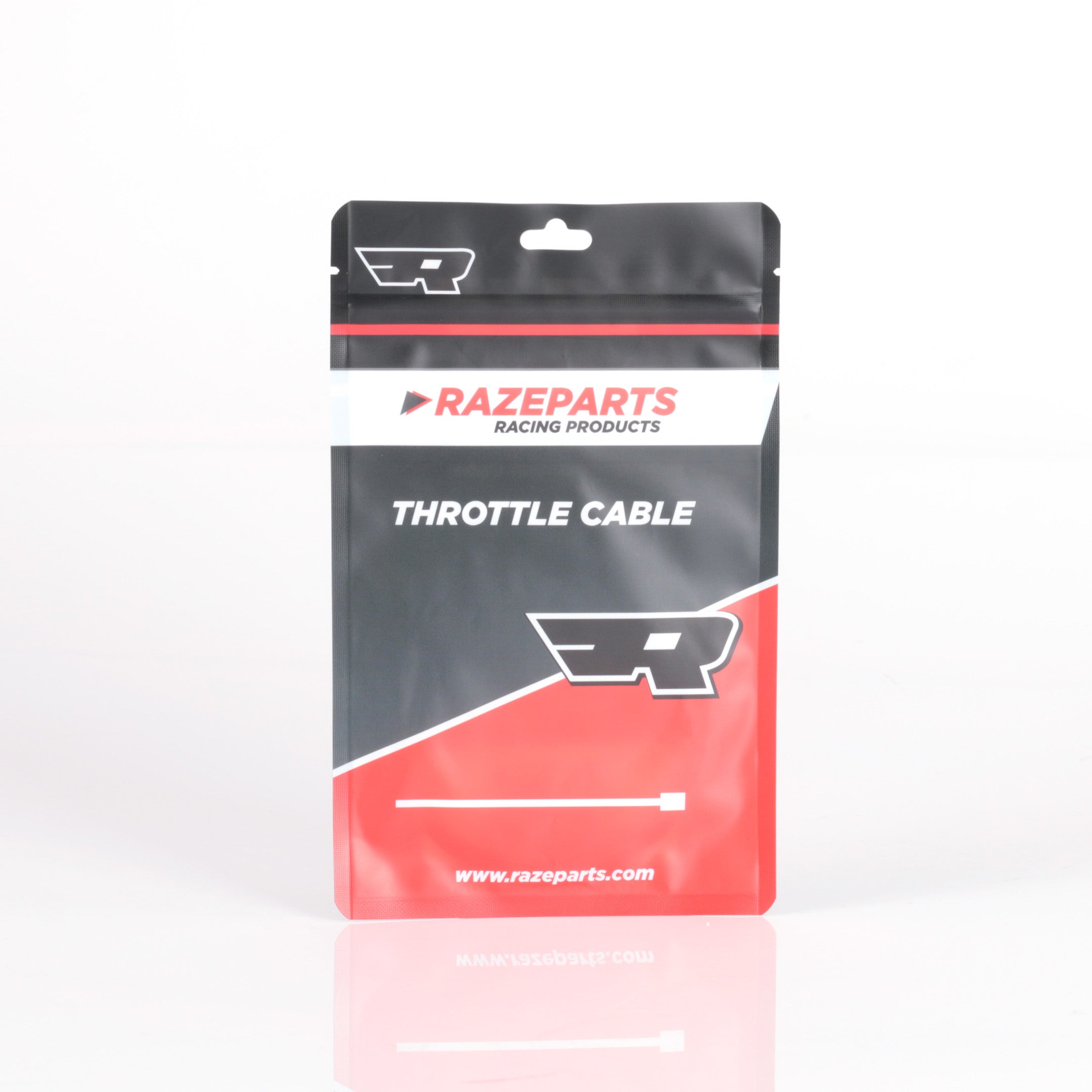 Throttle Cable Soft 1,25 x 2000 mm