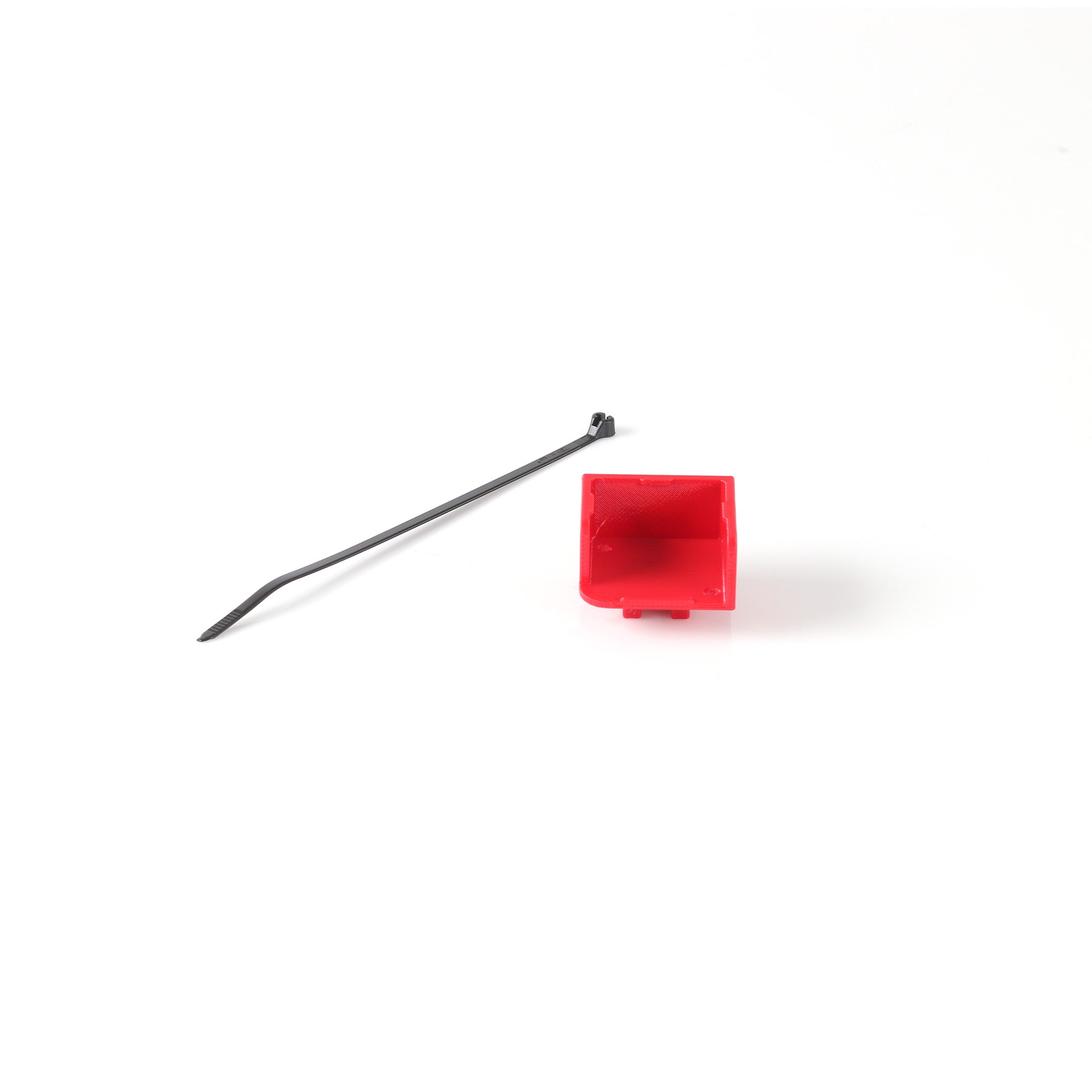 Holder Hour counter P-3200R Red