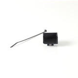 Holder for Hour Meter P-3200R, Black