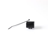 Holder for Hour Meter P-3200R, Black