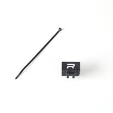 Holder for Hour Meter P-3200R, Black