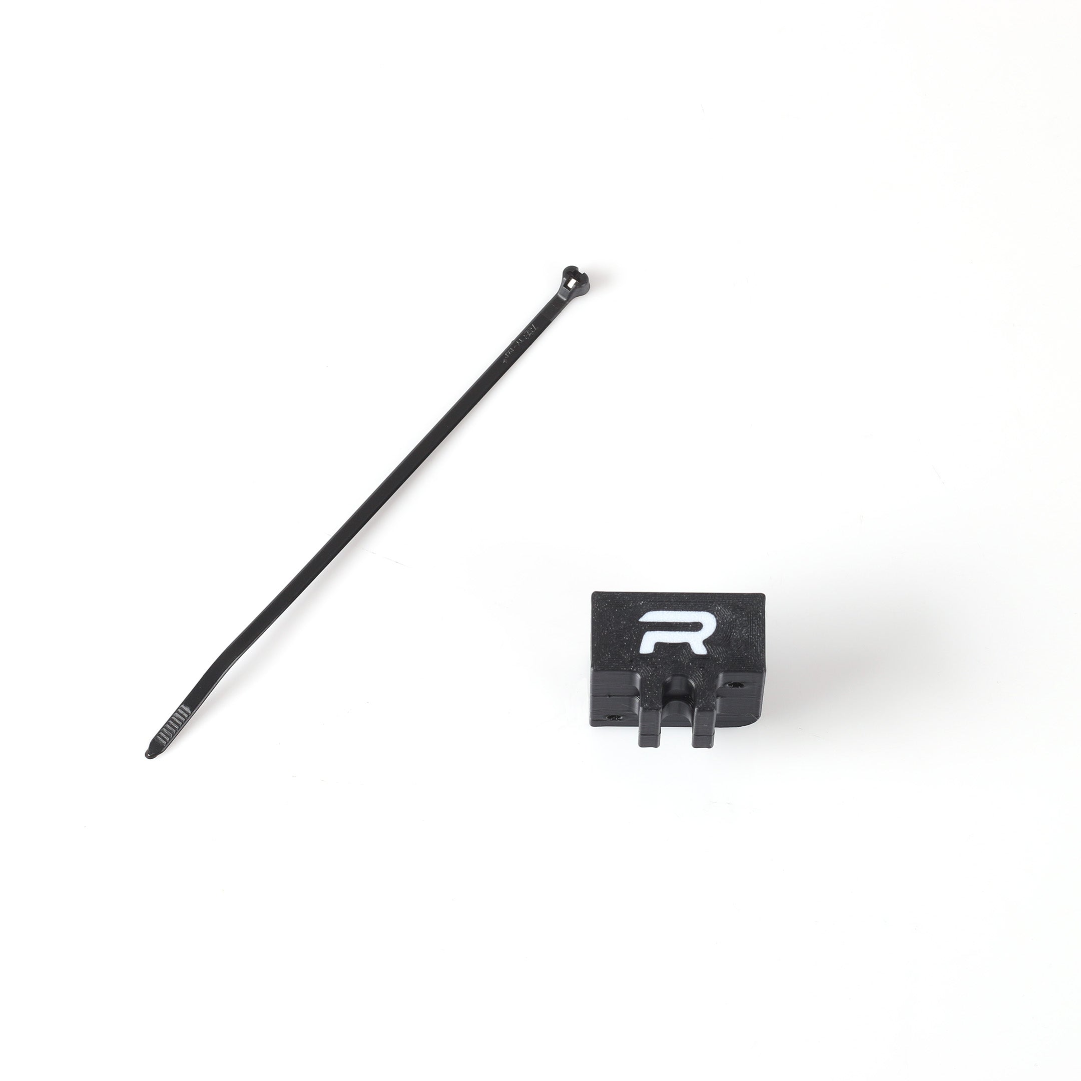 Holder for Hour Meter P-3200R, Black