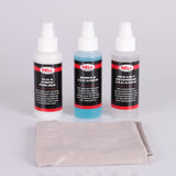 Helmet Cleaning Kit Interior/Shield/Vax