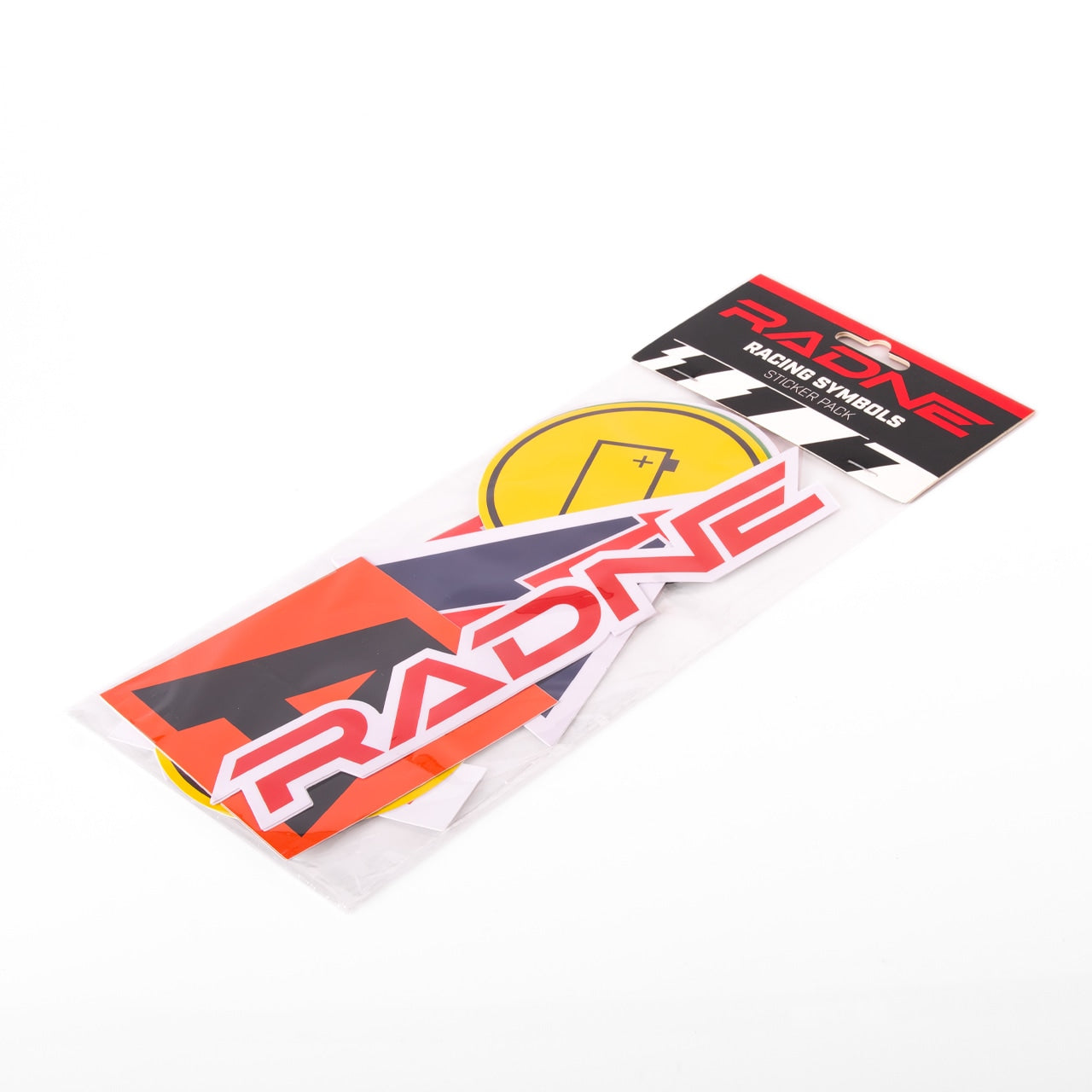 Decal kit Rally Racing Symbols