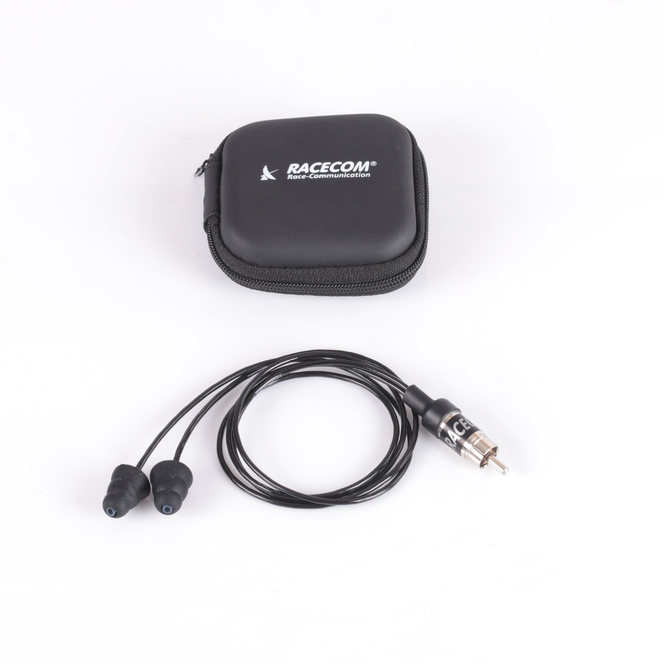 In-ear headphones Racecom Silk-Cinch Standard