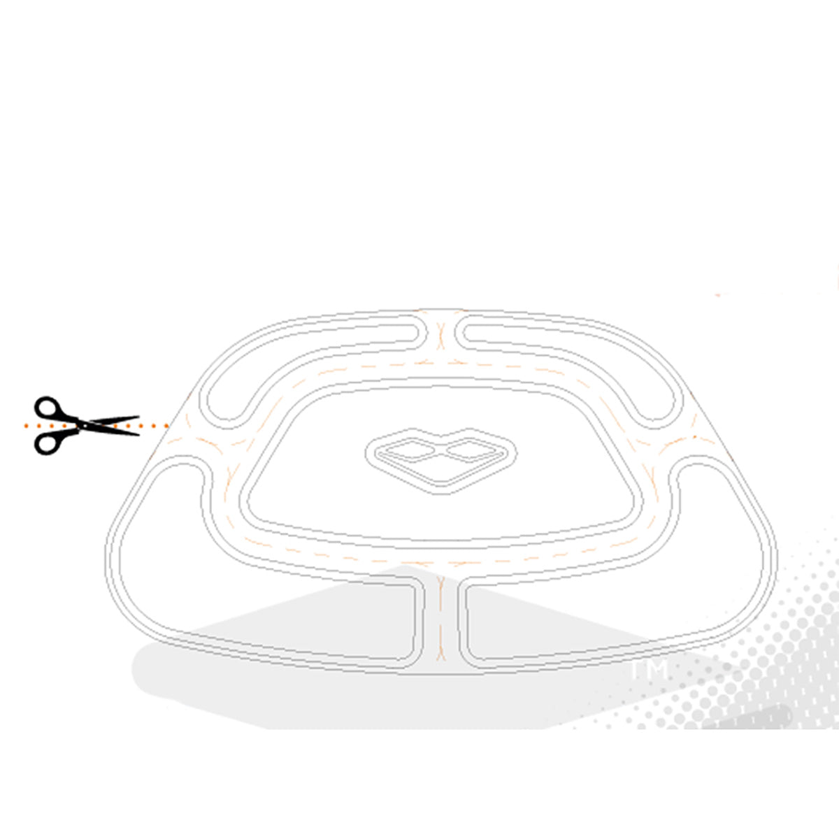 Side Seat Padding Jecko J-Pad