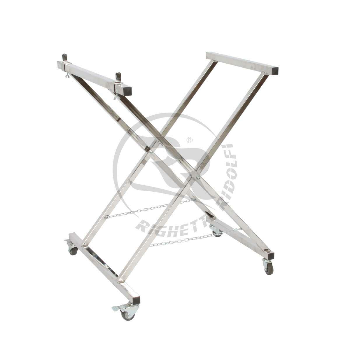 Kart Stand with Wheels