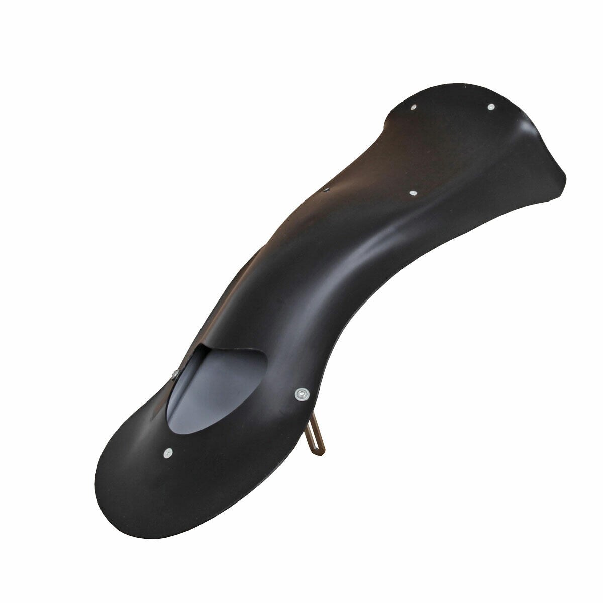 Steering Wheel Hub Cover Dynamica Minikart Black