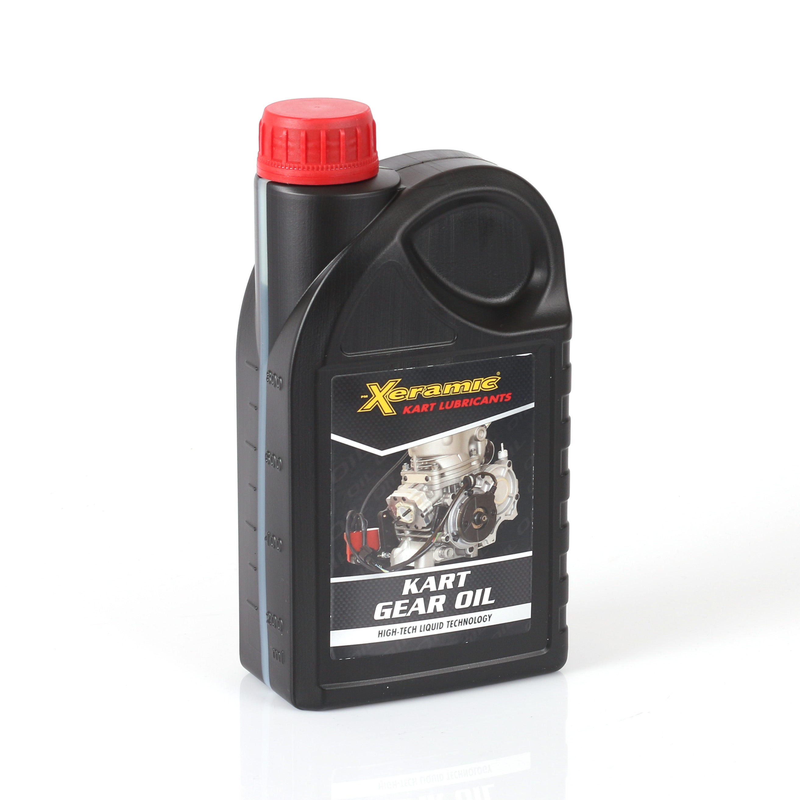 Xeramic Kart Tec Kart Gear Oil Rotax, X30, OK 1l