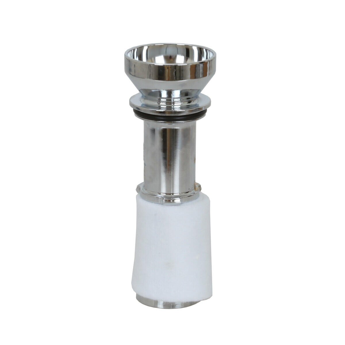 Inlet pipe NOX 30mm chrome