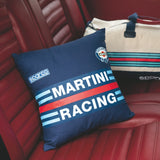 Pillow Martini Racing 40x40 Blue