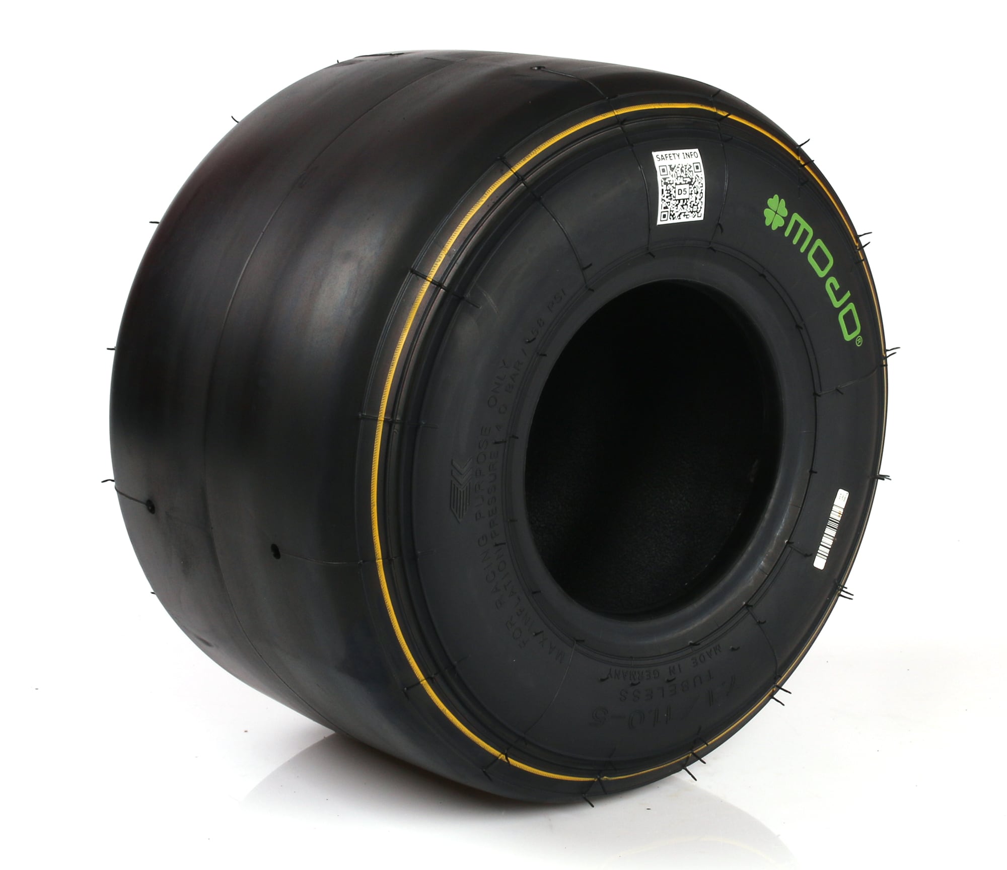 Mojo D5 CIK Prime Set