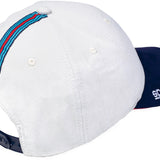 Keps Martini Racing Cap Side Vit