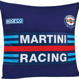 Pillow Martini Racing 40x40 Blue