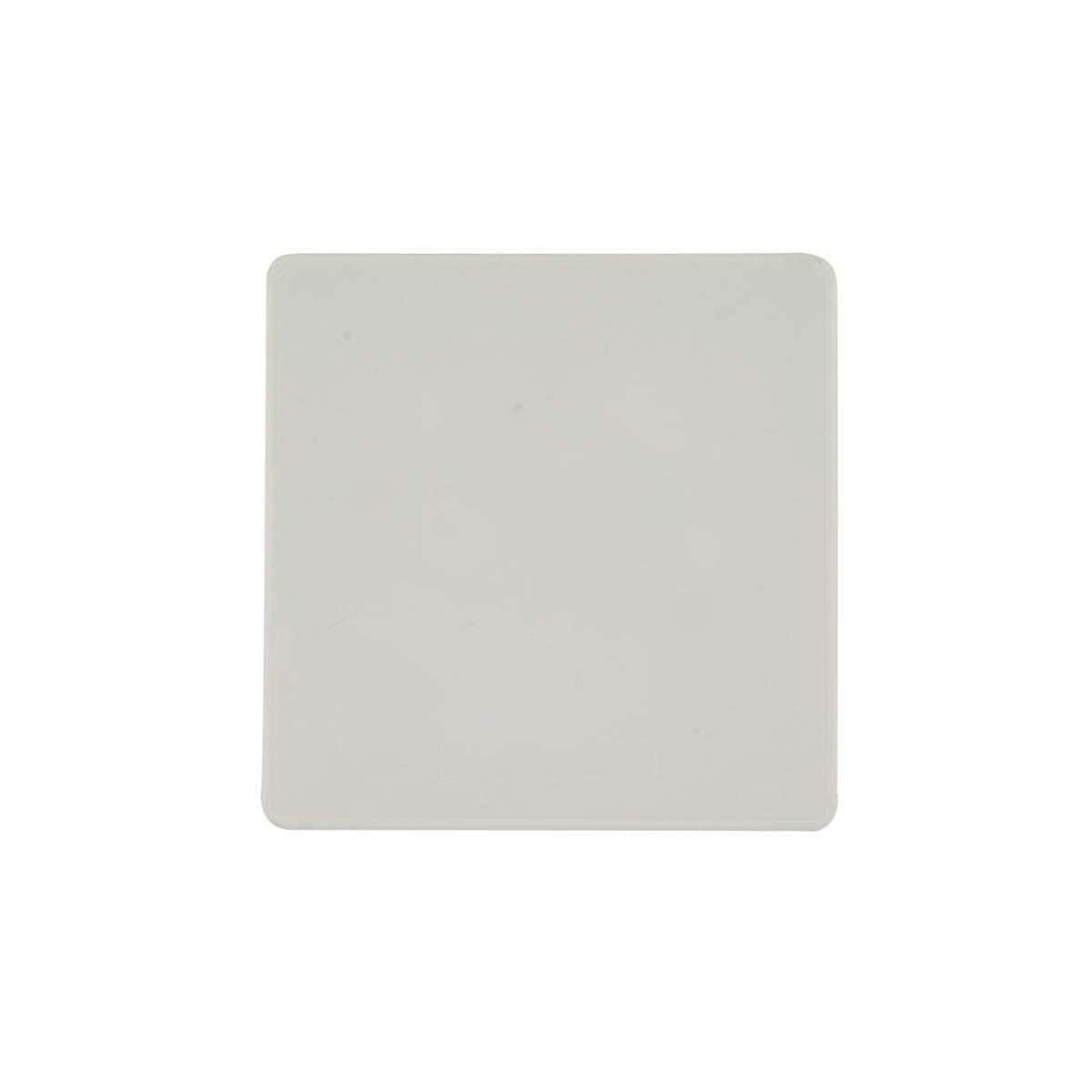 Number plate white