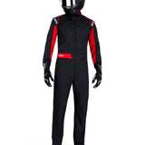 Overall Sparco One SFI Svart/Röd