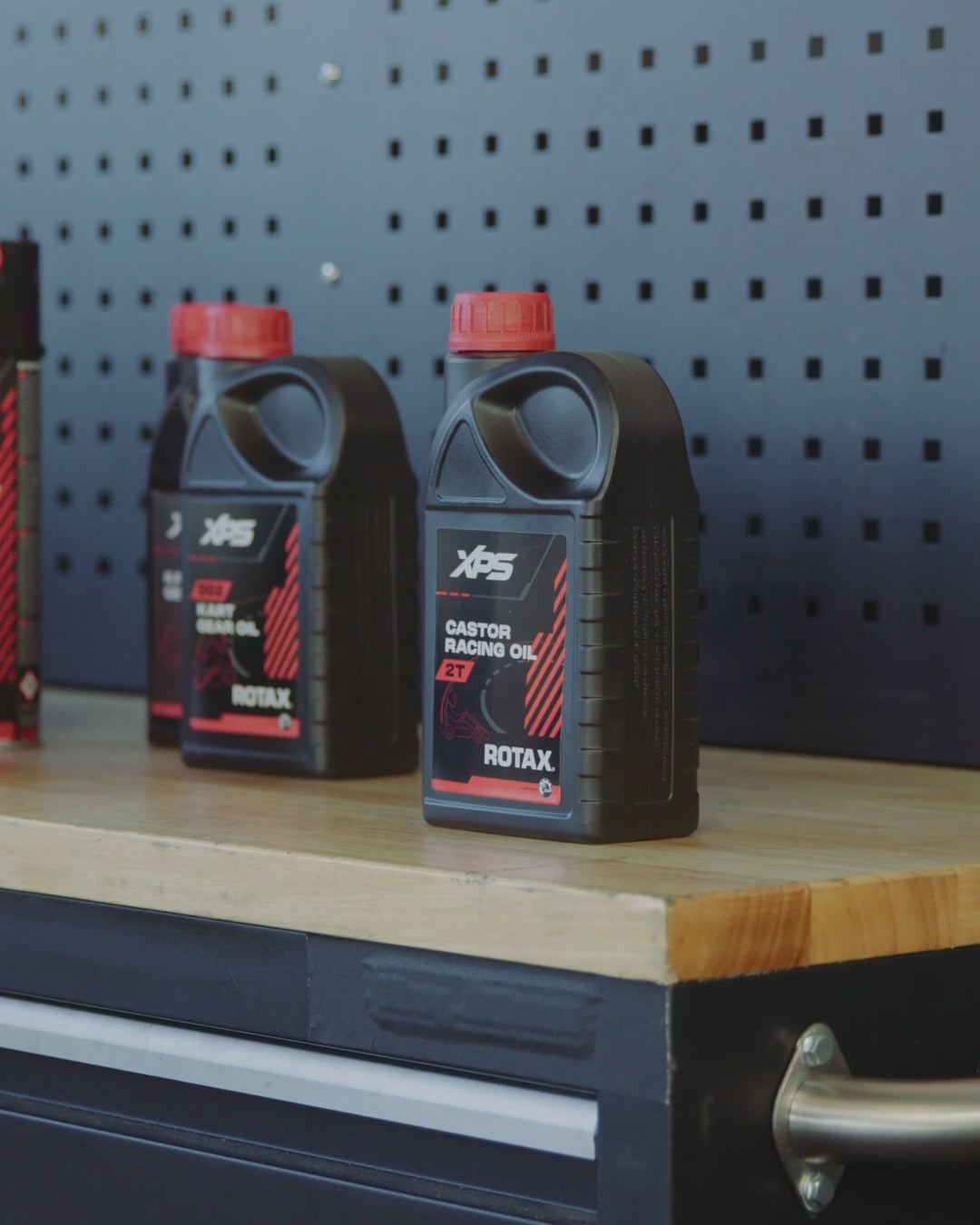 XPS Castor Racing Oil 2T