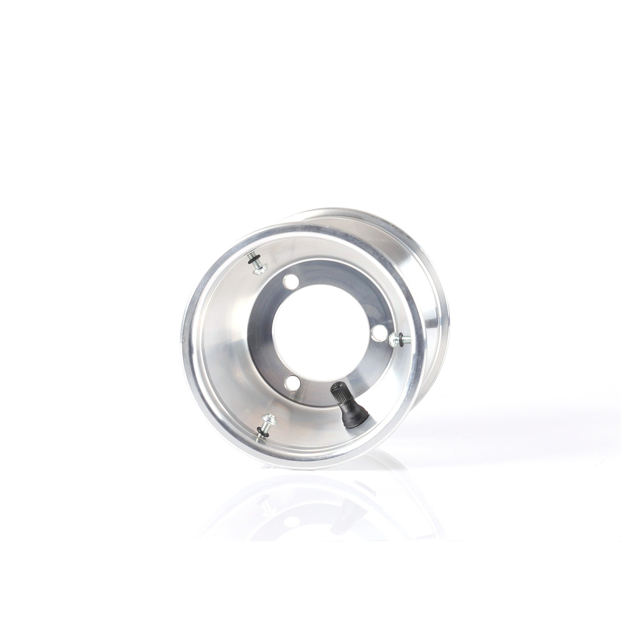 Frontwheel Alu CRG 123mm