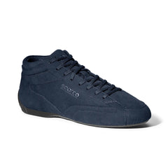 Shoes Sparco S-Drive Mid Suede Blue
