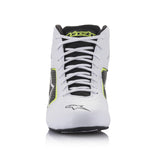 Skor Alpinestars Tech-1 K Start Svart/Vit/Gul