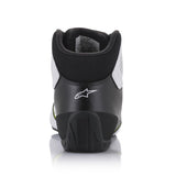 Skor Alpinestars Tech-1 K Start Svart/Vit/Gul
