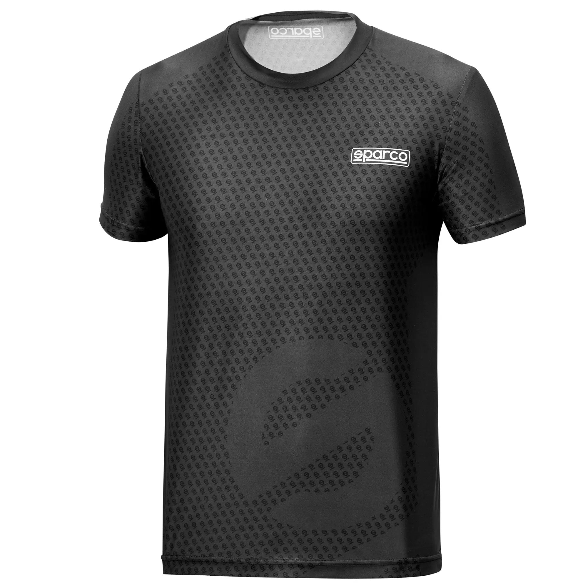 T-shirt Sparco Subly Svart