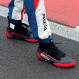 Shoes Sparco Superleggera Black/White