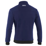 Sweatshirt Full Zip Sparco, Blue