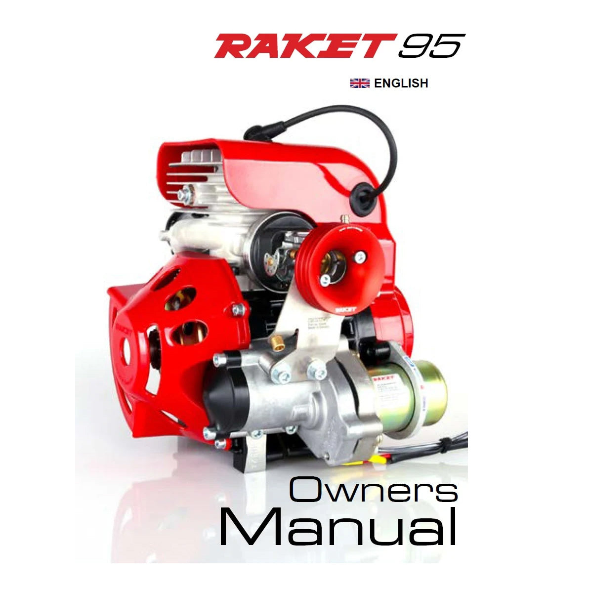 User Manual for Raket 95 English
