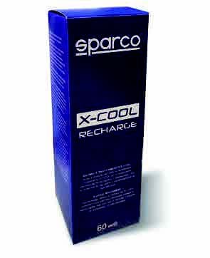 Sparco Mashine Wash X-Cool Recharge