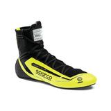 Shoes Sparco X-Light Plus Yellow