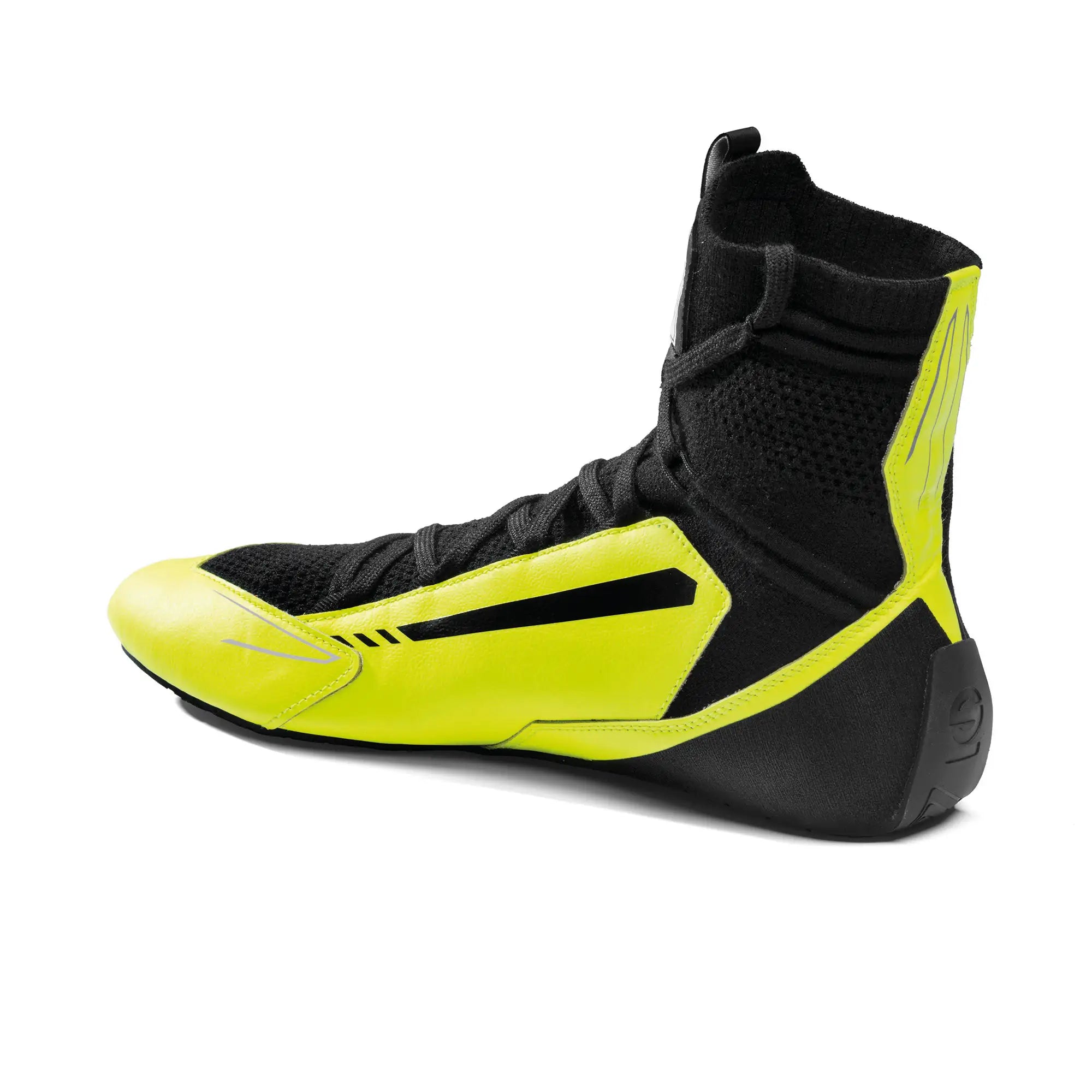 Shoes Sparco X-Light Plus Yellow