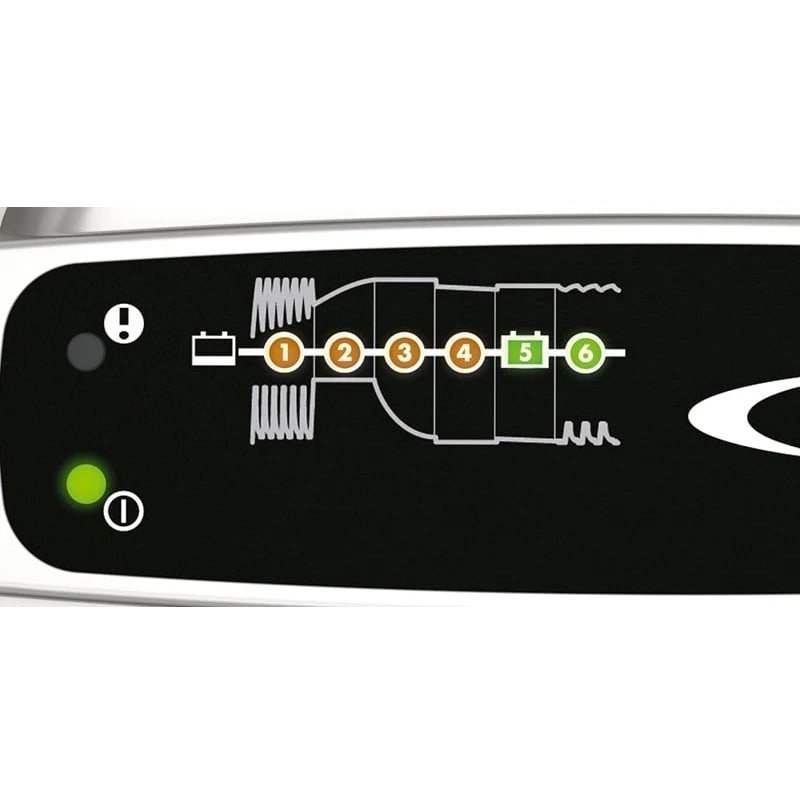 Battery Charger CTEK MXS 0.8